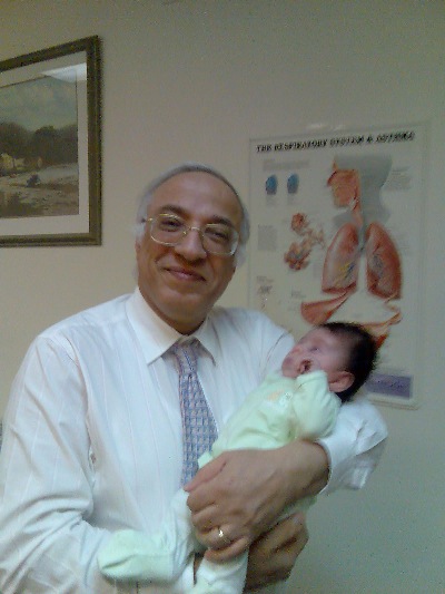 Dr Serag Youssif Obstetrician IVF Specialist 11